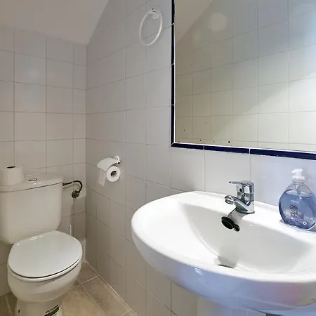 Villas De La Veleta Торевьиа
