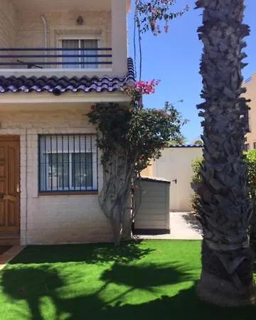 Villas De La Veleta * تورّيفيِخا